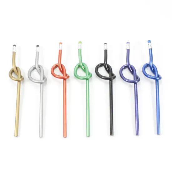 Stationery Writing Instruments Kids Favorite Fun Pencil Shape Rabbit Bunny Ears Pencils - Image 2