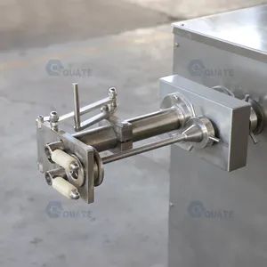 Machine Filling Sausage Sausage Stuffer and Twisting Machine - Image 2