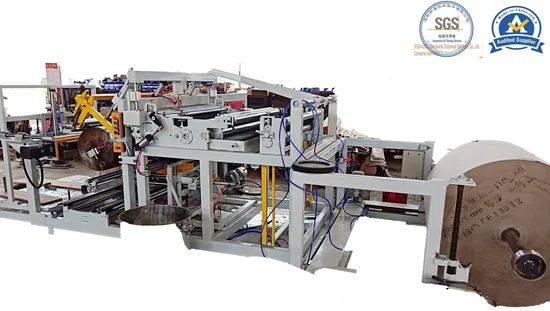 Ballpoint Pen Parallel Paper Core Make Machine Condition New Model NO. CS-16 Certification CE HS Code 8441100000 Trademark YOVON - Image 4