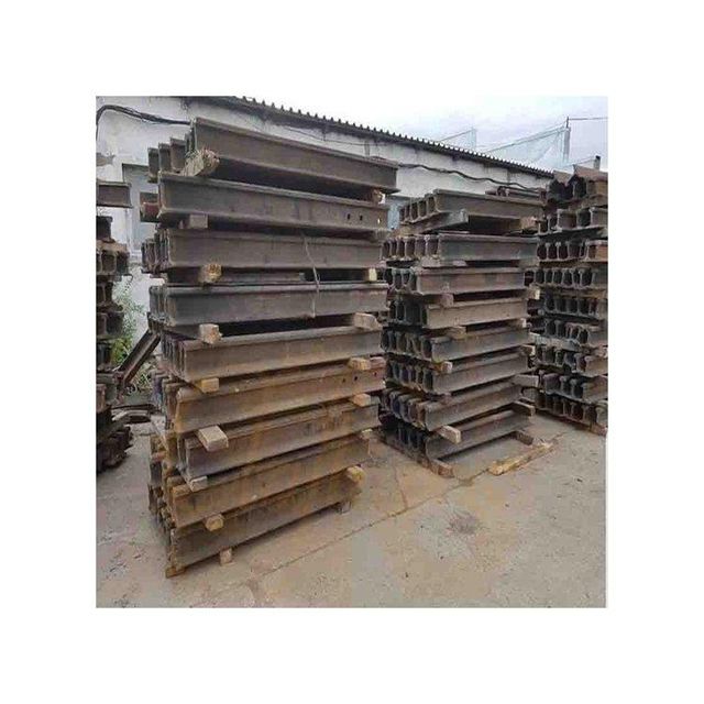 Used Rail Scrap bulk supply available at wholesale price with fast delivery export ready - Image 4