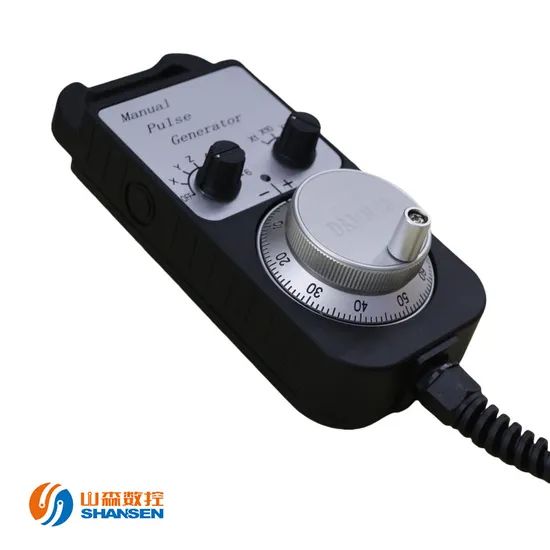 Precision CNC Pulse Generator for Enhanced Automation Systems - Image 3