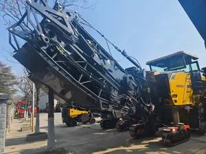 China Asphalt Concrete Milling Machine Xm2005K Cold Milling Machine - Image 1