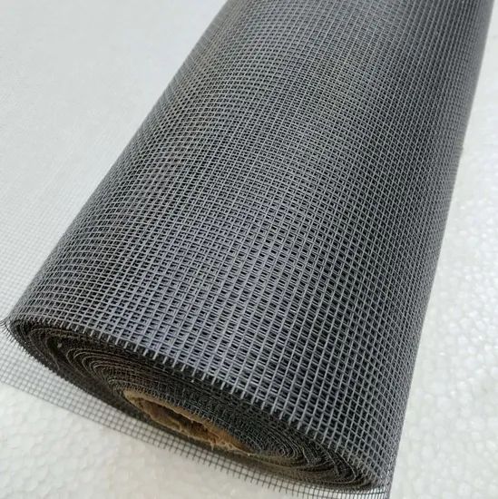 Poly Coated Fiberglass Insect Screen Mosquito Net Roll for Window Mesh - Image 5