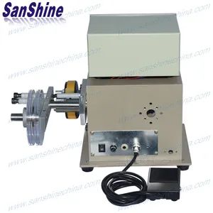 Semiautomatic Coil Winding Machine (SS-102) - Image 6