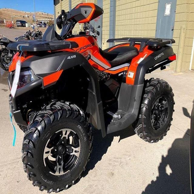 2025 CFMOTO UFORCE 1000 CF MOTO UFORCE UTV BUGGY BEST DEALERSHIP - Image 5