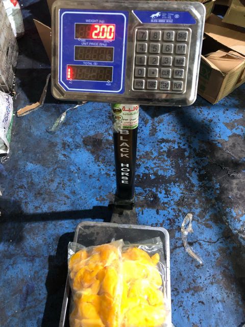 IQF Frozen Mango slices - Image 4