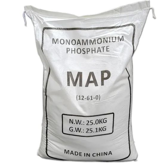 Factory Supply Mono Ammonium Phosphate (MAP) for Fire Extinguishers - Image 3