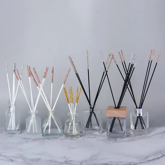 Wholesale Shining Brightly Fiber Reed Diffuser Sticks for Christmas Home Scent Decor - Image 1