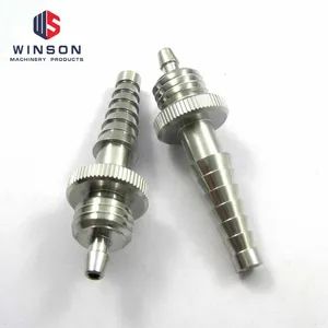 CNC Turning Precision Parts Customized DIN ASTM GB 1Y MOQ100 Finish Cleaning HS Code 7326909000 Origin China Ningbo Model NO. customized - Image 3