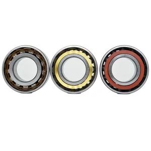 Aerospace-Grade Angular Contact Ball Bearings with High Load Capacity - Image 4