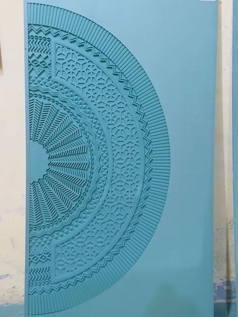 CNC 3D MDF Laser Cutting Service Material Mdf Panels Accuracy High Accuracy Turnaround Time Fast Turnaround Cut Quality High-quality, Clean - Image 3
