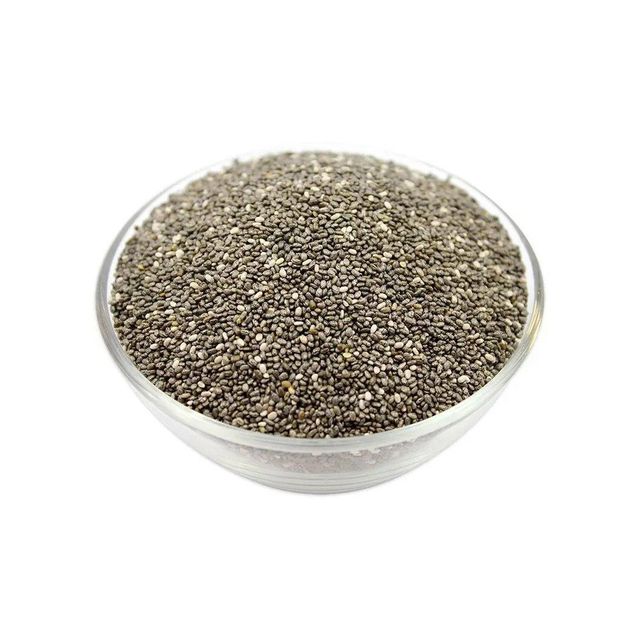 Export grade chia seed available in bulk packaging for global markets Cleaned and sorted chia seed - Image 4