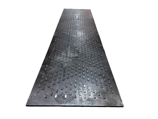 Drilling Rig Mats, Oilfield Access Mats Trademark XINXING Thickness 10-30mm HS Code 3920109090 Weight 300-600 Kgs Model NO. - Image 1