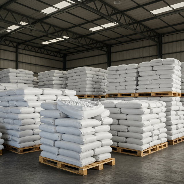 High Urea N46 Fertilizer With Balanced Nitrogen Urea Delivered For Global Agricultural Distribution High Urea N46 Fertilizer - Image 3