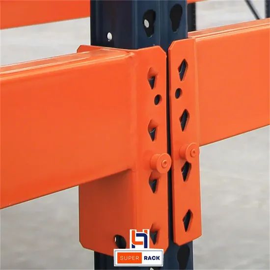 ODM OEM Selective Pallet Racking System Heavy Duty Warehouse Storage Shleves - Image 6