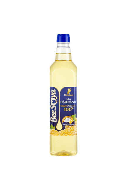 Soya Bean Oil Grade A Shelf Life 2 Years Cholesterol Content Zero Packaging 12 bottle/ carton Ingredients 100% Refined Soybean Oil - Image 1
