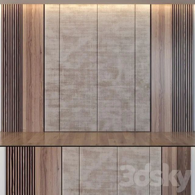 Wooden Wall Panelling Work Service Mode Onsite Service Location India Payment Mode Online and Cash Service Provided Wooden Wall Panelling - Image 7