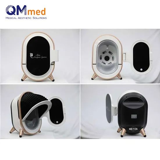 New Technologies Magic Mirror Skin Analyzer Machine with iPad for Auto Skin Analysy / Smart Skin Analyzer - Image 3