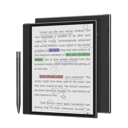 13 3 Inch E book Color E Paper Display Ultra Low Power Remote Update Reader - Image 3