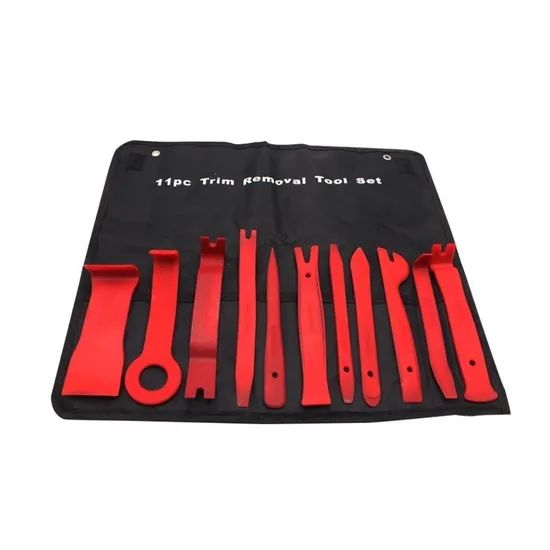 11PCS Car Disassembly Remover Clips Repair Trim Tools - Image 3