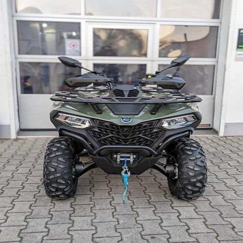 2026 CFMOTO ZFORCE 950 Sport-4 CF MOTO ATV 1000cc United States dealership retail price - Image 4