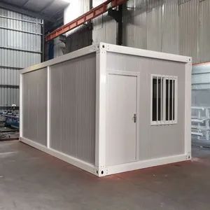 Steel Buildings Flat Pack Shipping Prefabricated Sandwich Panel Prefab ...