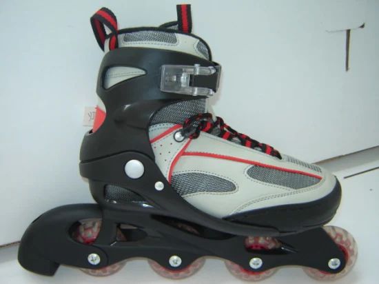 Skate (N-222) Model NO. N-222 Trademark DEVELOP Payment Terms: L/C, T/T Production Capacity: 3000PRS/DAY Specification PASS EN-71AND NON-PVC - Image 1