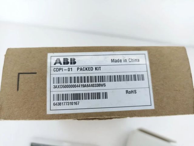 ABB CDPI -01 PACKED KIT BRAND ABB MODLE CDPI - Image 3
