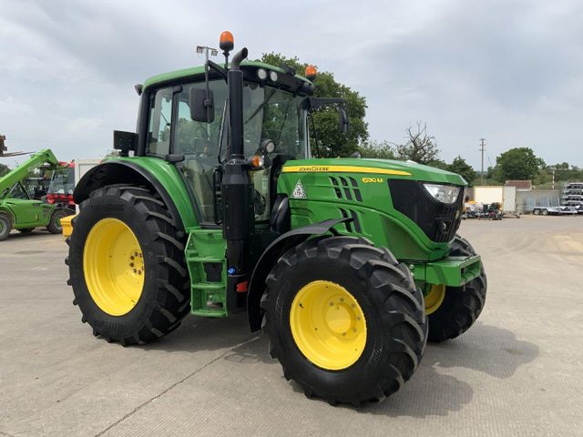John Deere 6130M Tractor (ST26377) - Image 3