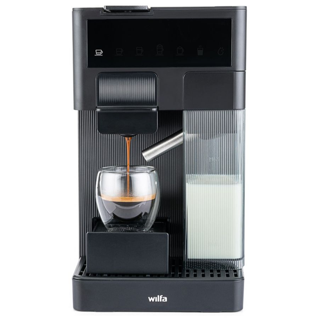 Wilfa Volo Multi MMA1T-TCM20 espresso coffee and capsule machine - Image 1