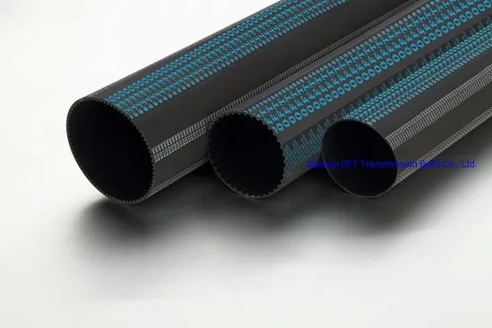Transmission Belt Timing Belt Industrial Belt Origin China Trademark OFT HS Code 40103900 Type Toothed Belt Specification - Image 5