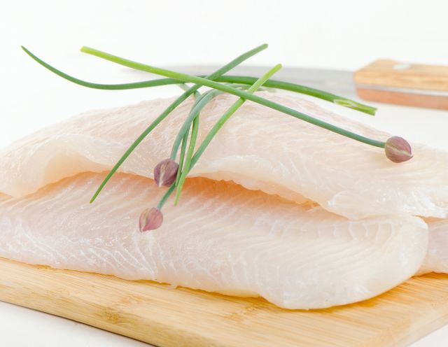 Premium quality Frozen Pangasius Fillet / Basa fish Fillet EU Standard IQF - Image 3