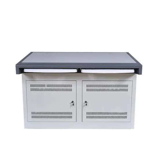 Modern Monitoring Tables Control Room Application Computer Work Desk Console - Image 4