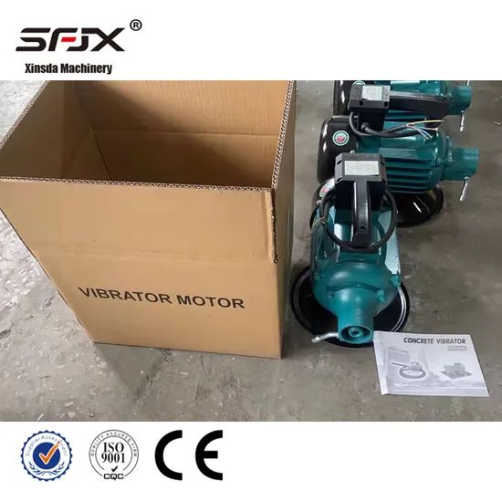 Electric Small Portable Concrete Vibrator - Image 6