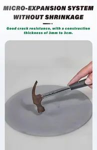 Versatile Self-Leveling Mortar for Wood and Concrete Surfaces - Image 5
