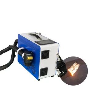 Ergonomic 50W Laser Cleaning Machine Backpack - Image 2