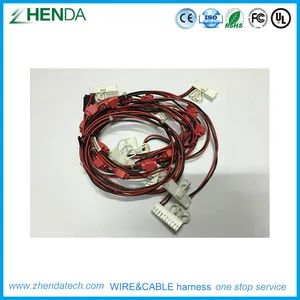 Central Control Cabinet Signal Data Transmission Wire Harness - Image 2