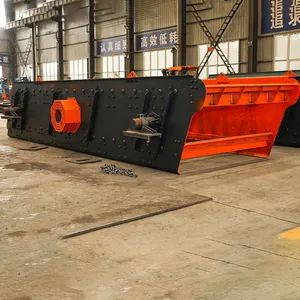 Aggregates Stone Mining Vibrating Screen for Copper Ore Separation - Image 5