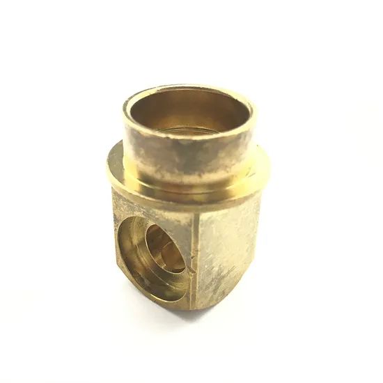 Copper Forged Assembly Nuts, Assembly Accessories - Image 3