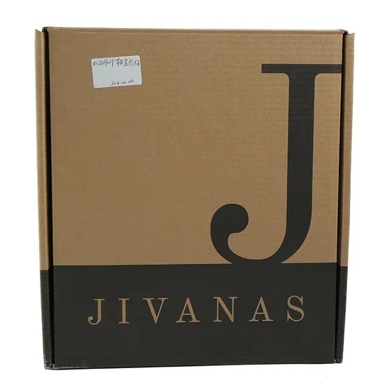 Recycled Logo Printing Corrugated Boxes Custom Mail Box Size Middle Shape Square Trademark FPG Brand Name Fpg Weight <0.5 - Image 3