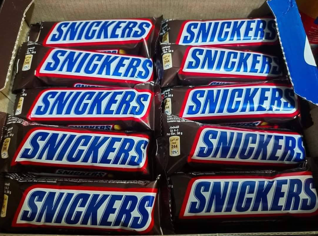 BEST CONFECTIONERY SNICKERS CHOCOLATE BARS 50g x 24 PER CARTON CLASSIC PEANUT CARAMEL SNICKERS FOR SALE - Image 4