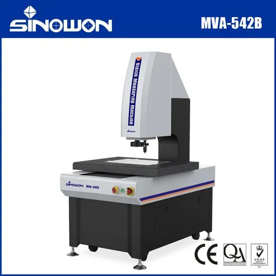 3D Auto Tolerance Measuring Machine for Straightness - Image 1