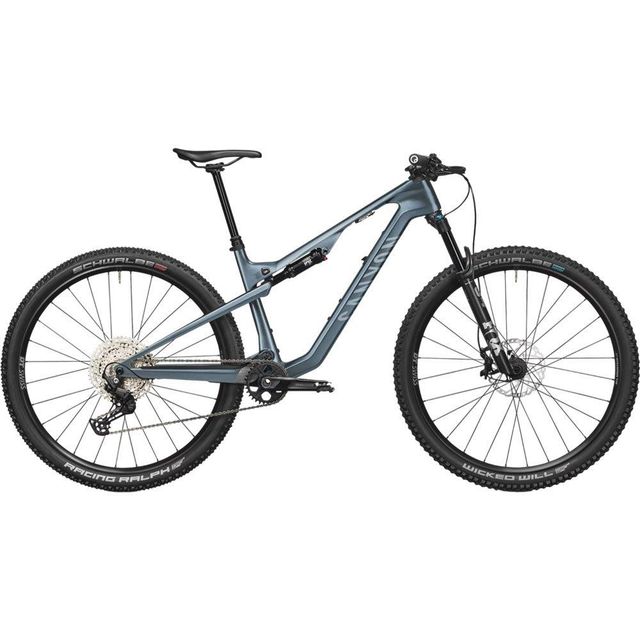 2026 Canyon Lux Trail CF 7 Mountain Bike (RACYCLESPORT) Pre-Owned New Price Usd 2,440.00 Type Mountain Bikes Lead Time 6 - 9 - Image 1