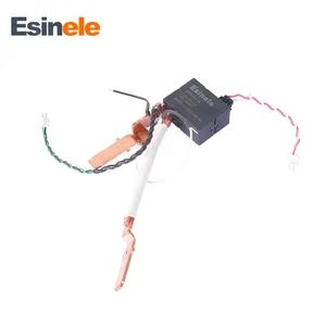 Customizable PCB Brazed 6V 12V 24V 250VAC Solid State PCB High Power Latching Relay for Auto Control - Image 6