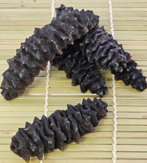 Very Cheap Price Organic 100g Sun-Dried Sea Cucumber Ming Bald Donkey Dung Gluten-Free Air-Dried Seafood Box Packaging - Image 4