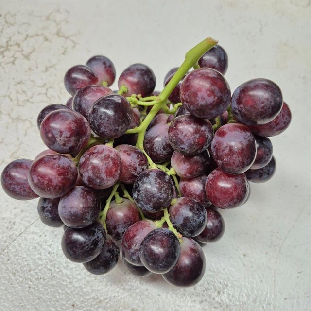 Premium Fresh Red, Black, and White Grapes - Image 5