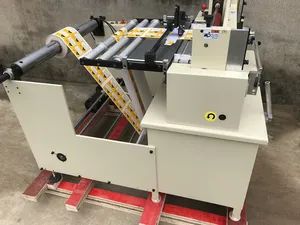 Conductive Fabric Sheet Cutting Machine - Image 5