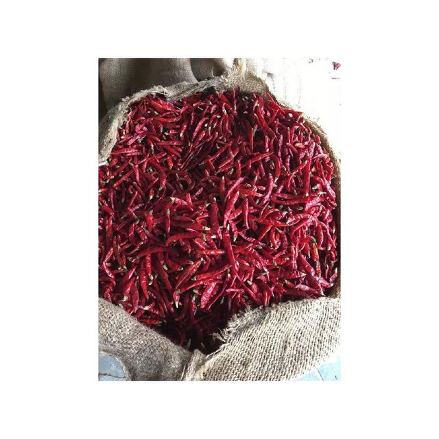 Wholesale Air-Dried Sichuan Lantern Chili Peppers Aromatic Medium-Spicy No Additives 1kg Hot Pot Base Stir Fry Wholesale Air-Dried Sichuan Lantern Chili Peppers Aromatic Medium-Spicy No Additives 1kg Hot Pot Base Stir Fry Bulk Bulk - Image 3