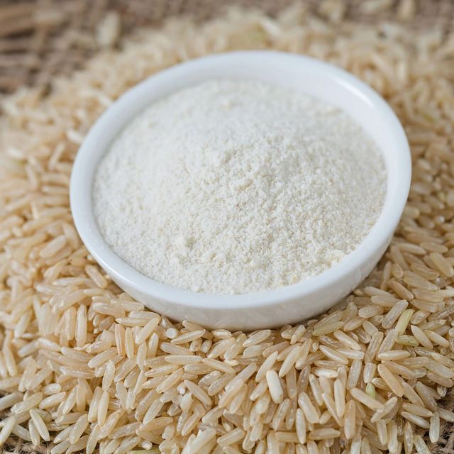 Superior Rice Flour Soft Milling Texture For Industrial Food Preparation And Bulk Export Supply - Image 3