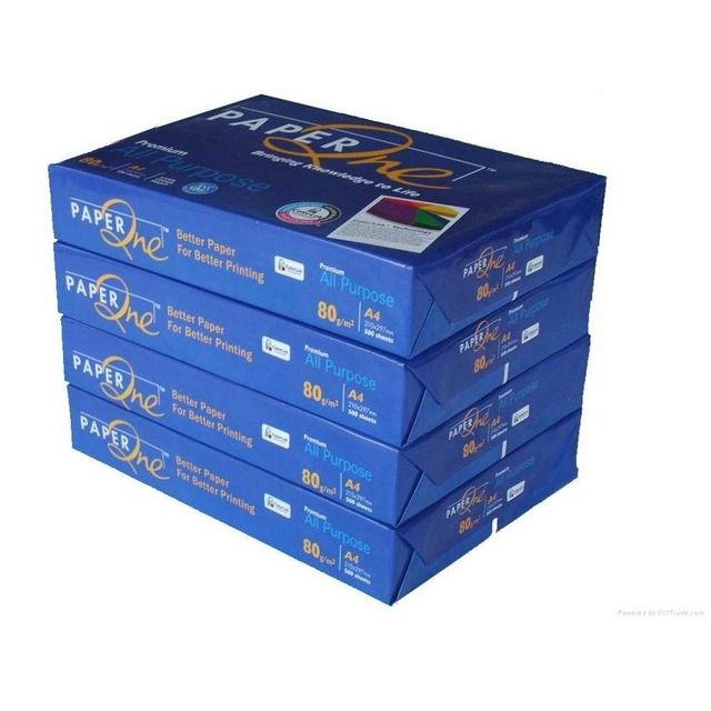 Premium Office Supply Paperone A4 Copier Paper With Smooth Finish For International Export Bulk Wholesale - Image 2
